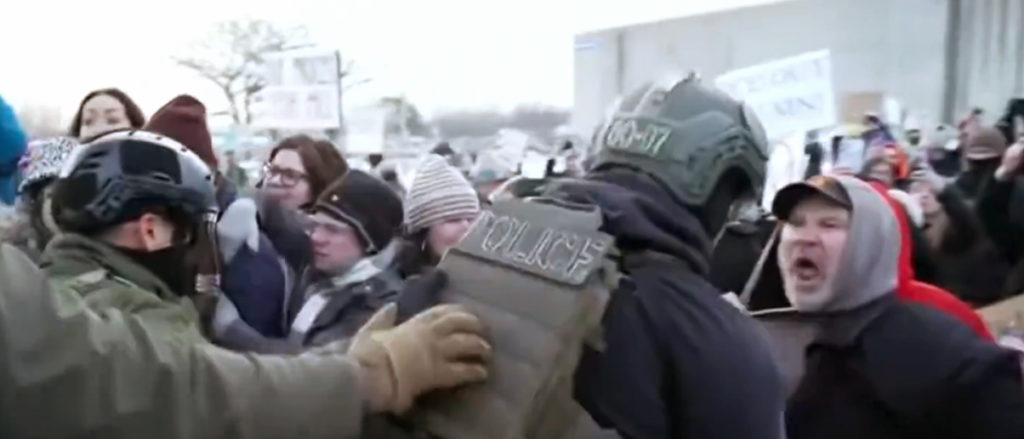 Renee Good Was A ‘Legal Observer’ — Here’s The Leftist Group That Weaponized The Term