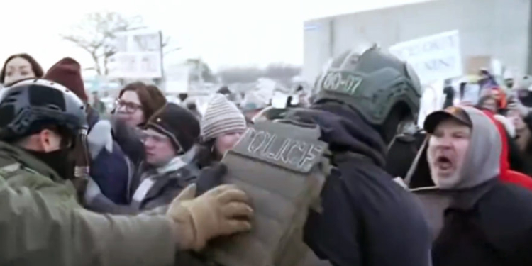 Renee Good Was A ‘Legal Observer’ — Here’s The Leftist Group That Weaponized The Term