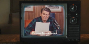 Ronald Reagan’s Son Dead At 80