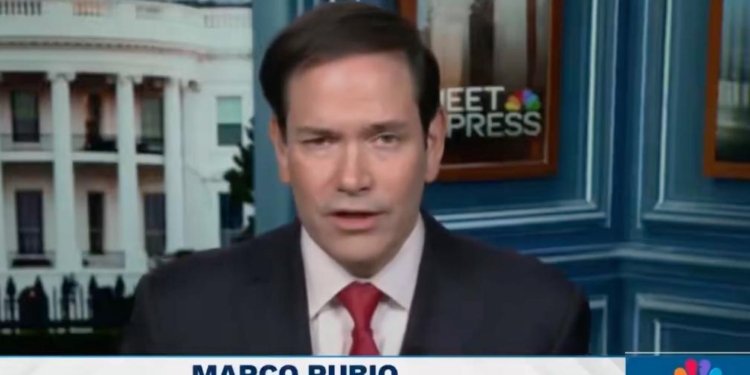 Rubio Comments On US Interests During Interview Following Maduro Raid