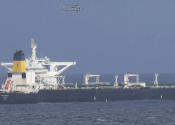 Sanctioned Oil Tankers Try Mass Run At US Blockade Of Venezuela