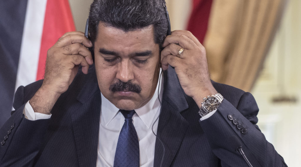 Scathing Indictment Claims Nicolás Maduro Orchestrated Drug-Fueled ‘Culture Of Corruption’ Which Plagued Entire Region