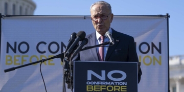 Schumer Reveals What Democrats Want In Order To Back Off Forcing Another Shutdown