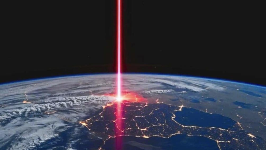 Scientists Receive 10 Second Signal From Deep Space