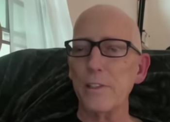 Scott Adams Shares Grim Health Update
