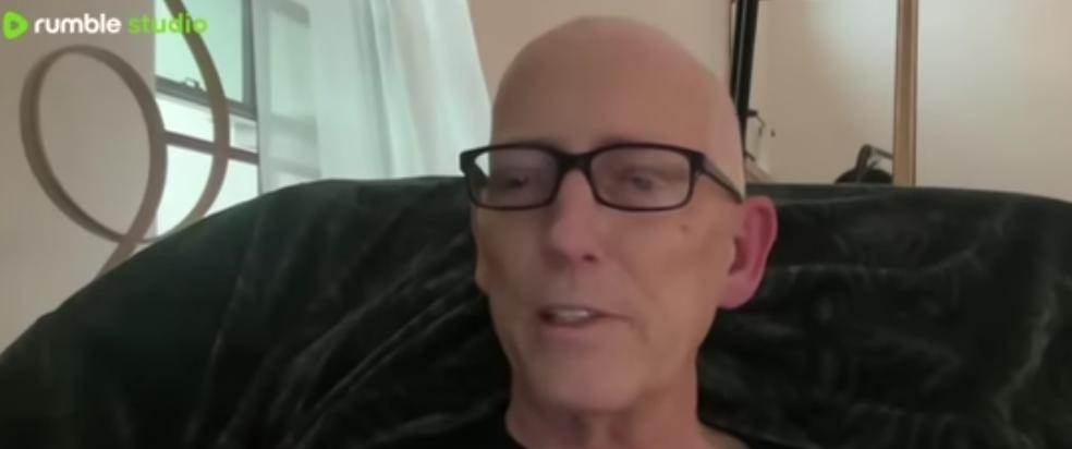 Scott Adams Shares Grim Health Update