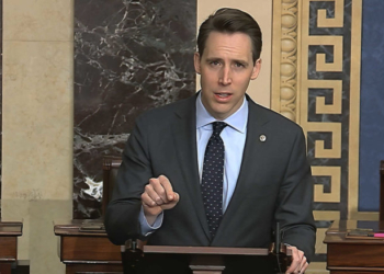 Senate, Vance Barely Kill Effort To Check Trump On Venezuela After Hawley, Young Flip Their Votes