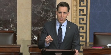Senate, Vance Barely Kill Effort To Check Trump On Venezuela After Hawley, Young Flip Their Votes