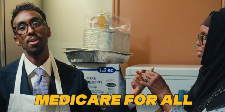 Somali Democrat Runs In Utah’s Brand New Deep Blue House Seat