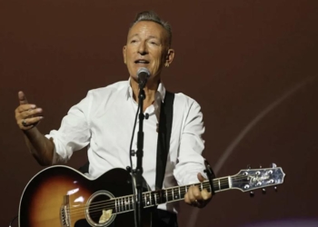 Springsteen Releases New Single Amid Protests