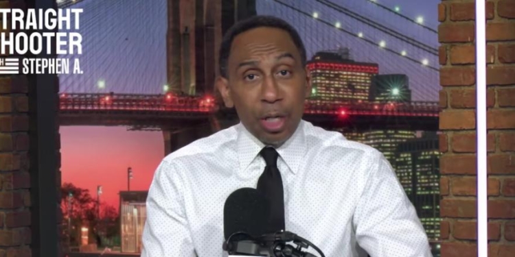 Stephen A. Smith Blasts Democrats For Whining About Trump Admin Capturing Maduro