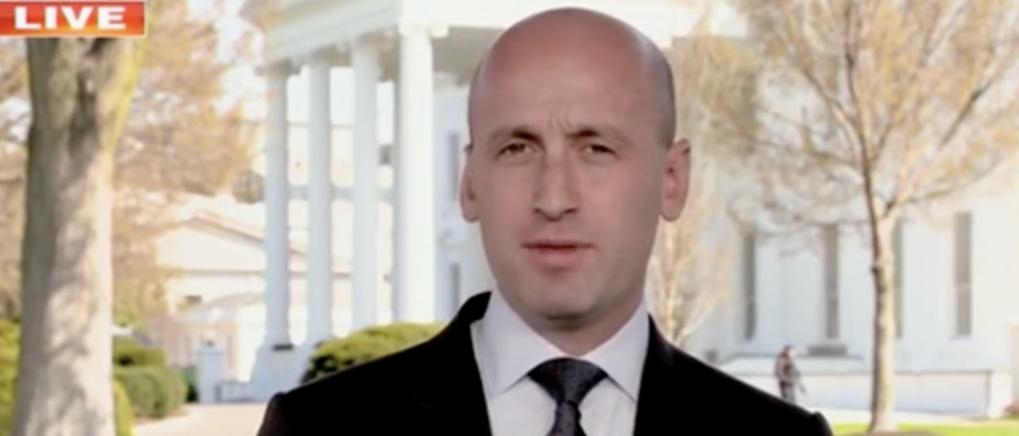Stephen Miller Reveals Major Family News