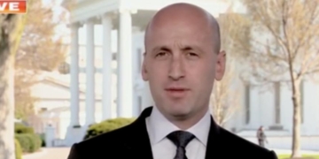 Stephen Miller Reveals Major Family News