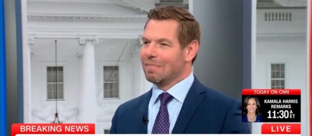 Swalwell Vows To Yank ICE Driver’s Licenses As His State Hands Big Rig Keys To Illiterate Illegals