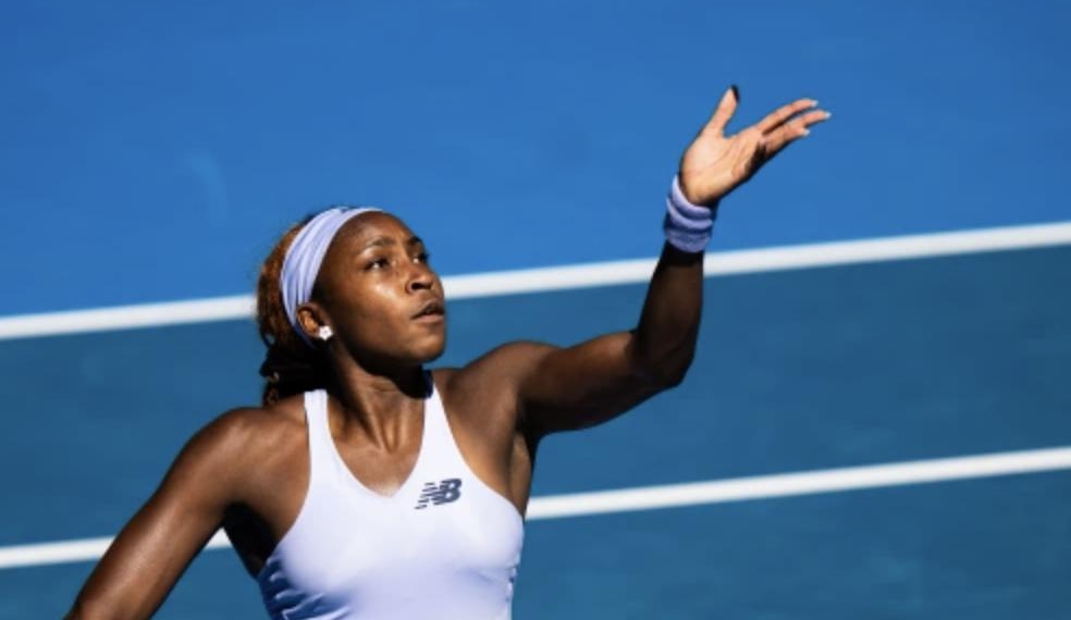 Tennis Star Upset: Broadcast Cameras Captured Her Smashing Racket After Loss