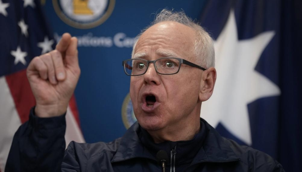 The United States Holocaust Memorial Museum Responds To Governor Tim Walz’s Statement