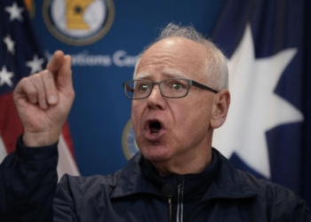 The United States Holocaust Memorial Museum Responds To Governor Tim Walz’s Statement