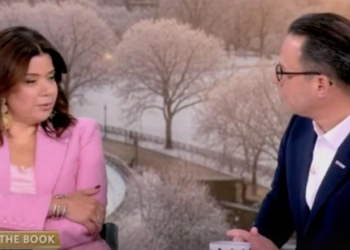 ‘The View’ Co-Hosts Goad Governor Kamala Harris Skipped Over For VP Pick To Attack Her