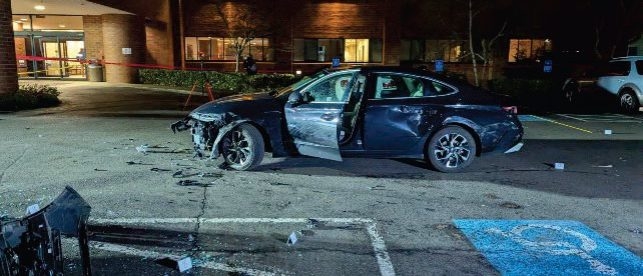 ‘There’s Some Bullets’: Minneapolis Rioters Caught On Video Trashing, Looting Federal Vehicles