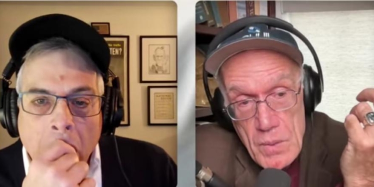 ‘They Can’t Read’: Victor Davis Hanson Shares Horror Stories That Drove Him Out Of University