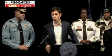 ‘They Killed Somebody’: Minneapolis Mayor Jacob Frey Deflects, Virtue Signals When Pressed Over Anti-ICE Rhetoric