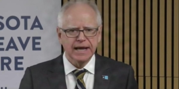 Tim Walz Refuses To Resign As He Faces Major Backlash For Somali Scandal