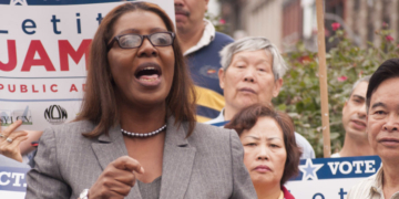 Tish James Fires Lesbian Staffer Who Opposed Child Sex Changes