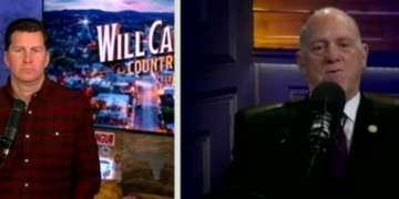 Tom Homan Confirms ICE Agent Who Shot Renee Good ‘In Hiding’