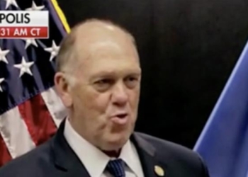 Tom Homan Vows Not To Surrender Immigration Enforcement While Chaos Ensues In Minnesota