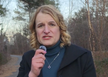 Transgender Retired Space Force Colonel Ousted By Trump Runs For Congress As Democrat