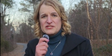 Transgender Retired Space Force Colonel Ousted By Trump Runs For Congress As Democrat