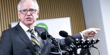 Treasury Secretary Scott Bessent Claims Governor Refused To Provide Him Security During Visit