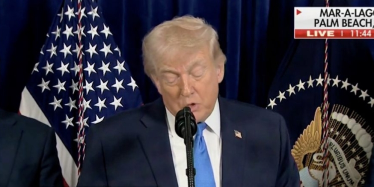 Trump Bursts Bubble On Nobel Prize-Winning Machado’s Vision For Taking Power In Venezuela