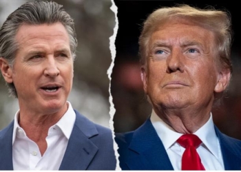 Trump Claims Fraud Probe of California Is Underway Following Minnesota Controversy