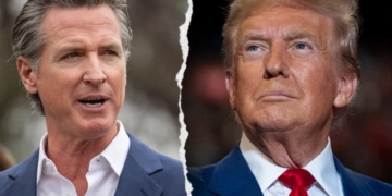 Trump Claims Fraud Probe of California Is Underway Following Minnesota Controversy