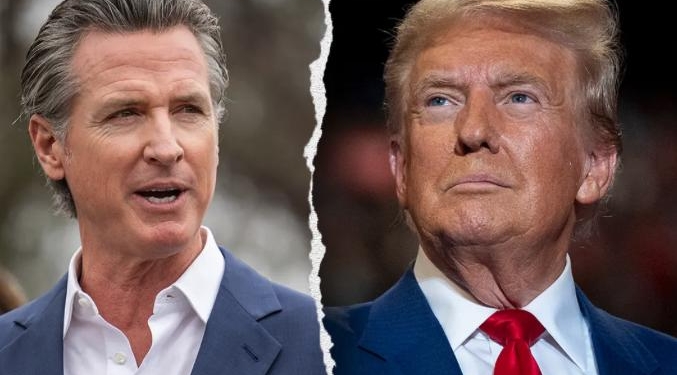 Trump Claims Fraud Probe of California Is Underway Following Minnesota Controversy