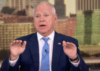 Trump Comments On Call With Tim Walz