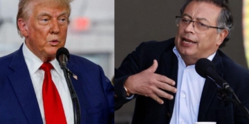 Trump Comments On Colombian President Gustavo Petro During Press Conference Following Capture Of Maduro