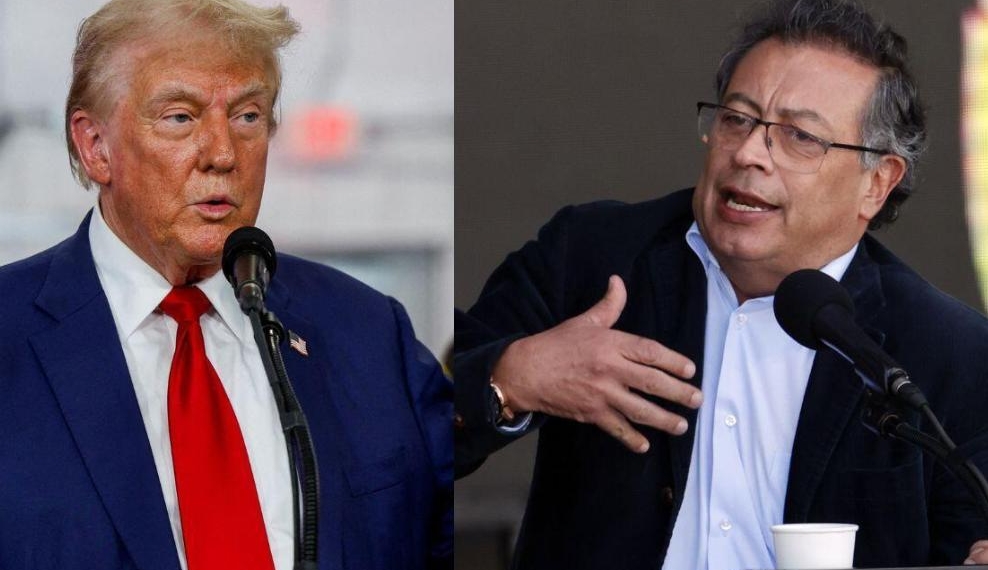 Trump Comments On Colombian President Gustavo Petro During Press Conference Following Capture Of Maduro
