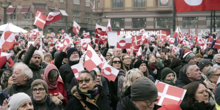 Trump Comments Tariff Increase Amid Discussions About Greenland