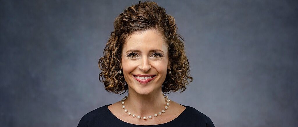 Trump-Endorsed Julia Letlow Mounts Primary Bid Against Bill Cassidy