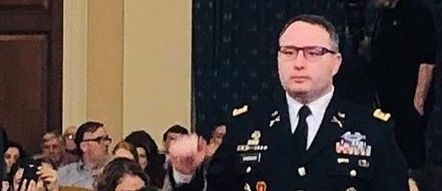 Trump Impeachment Star Witness Alexander Vindman Makes Longshot Run For Senate