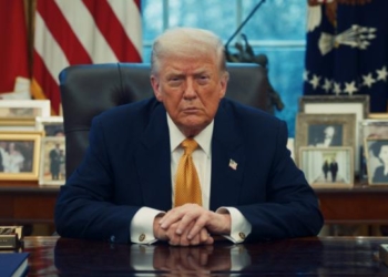 Trump Issues Comments On St. Paul Protest