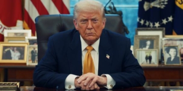 Trump Issues Comments On St. Paul Protest