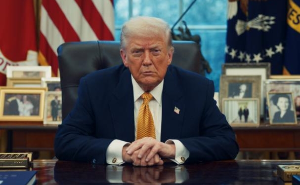 Trump Issues Comments On St. Paul Protest