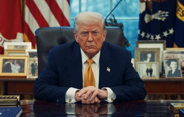 Trump Issues Comments On St. Paul Protest