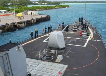 Trump Issues Sharp Statement After The UK’s Decision On The Island of Diego Garcia