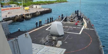 Trump Issues Sharp Statement After The UK’s Decision On The Island of Diego Garcia