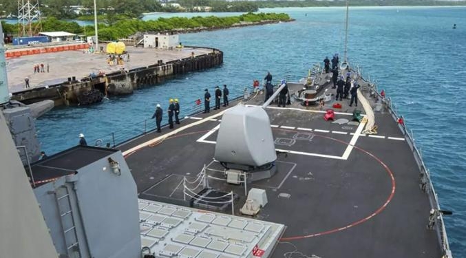 Trump Issues Sharp Statement After The UK’s Decision On The Island of Diego Garcia