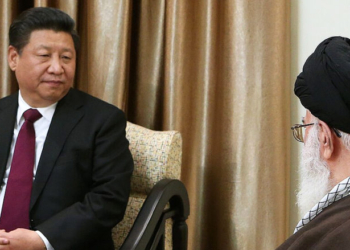 Trump Puts Beijing On Notice For Propping Up Iran Regime